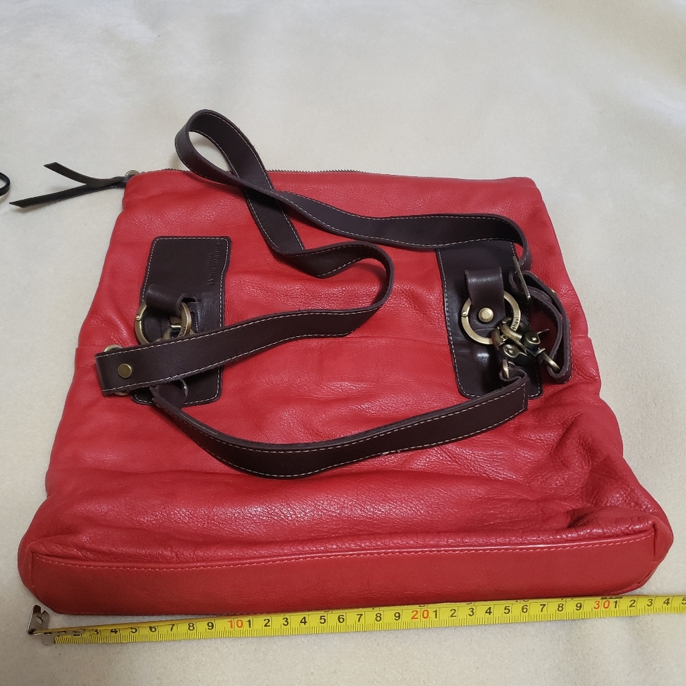 Anthropologie Daniella Lehavi Fold-over Bag